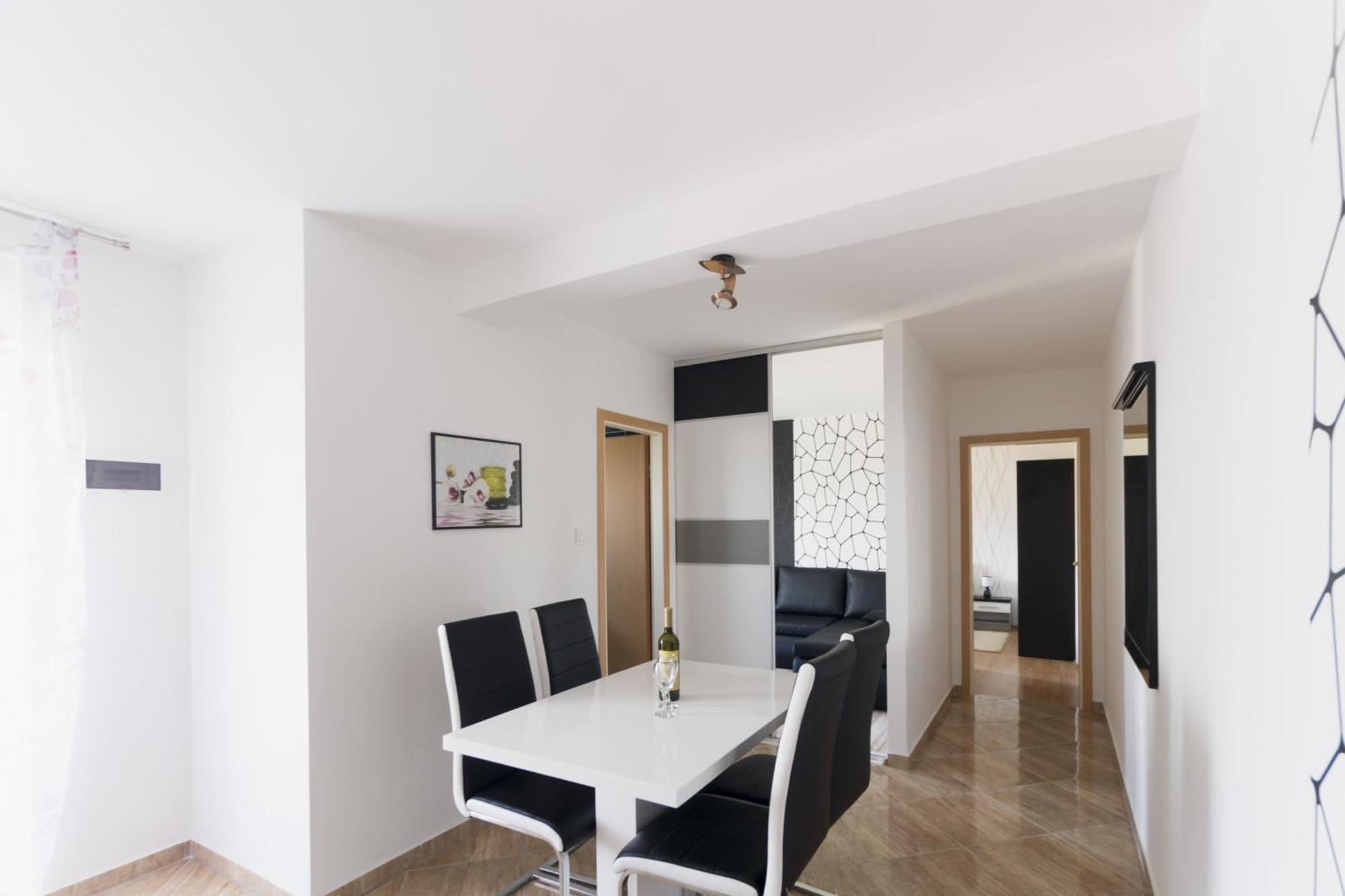 Apartments Toka Petrcane Pokoj fotografie