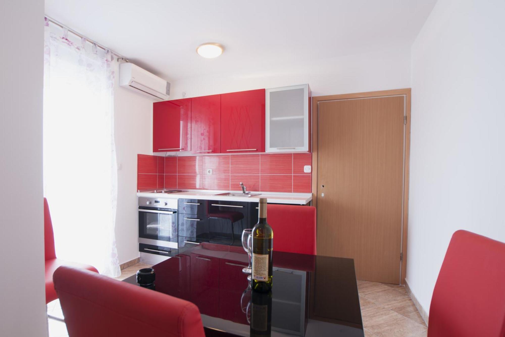 Apartments Toka Petrcane Pokoj fotografie