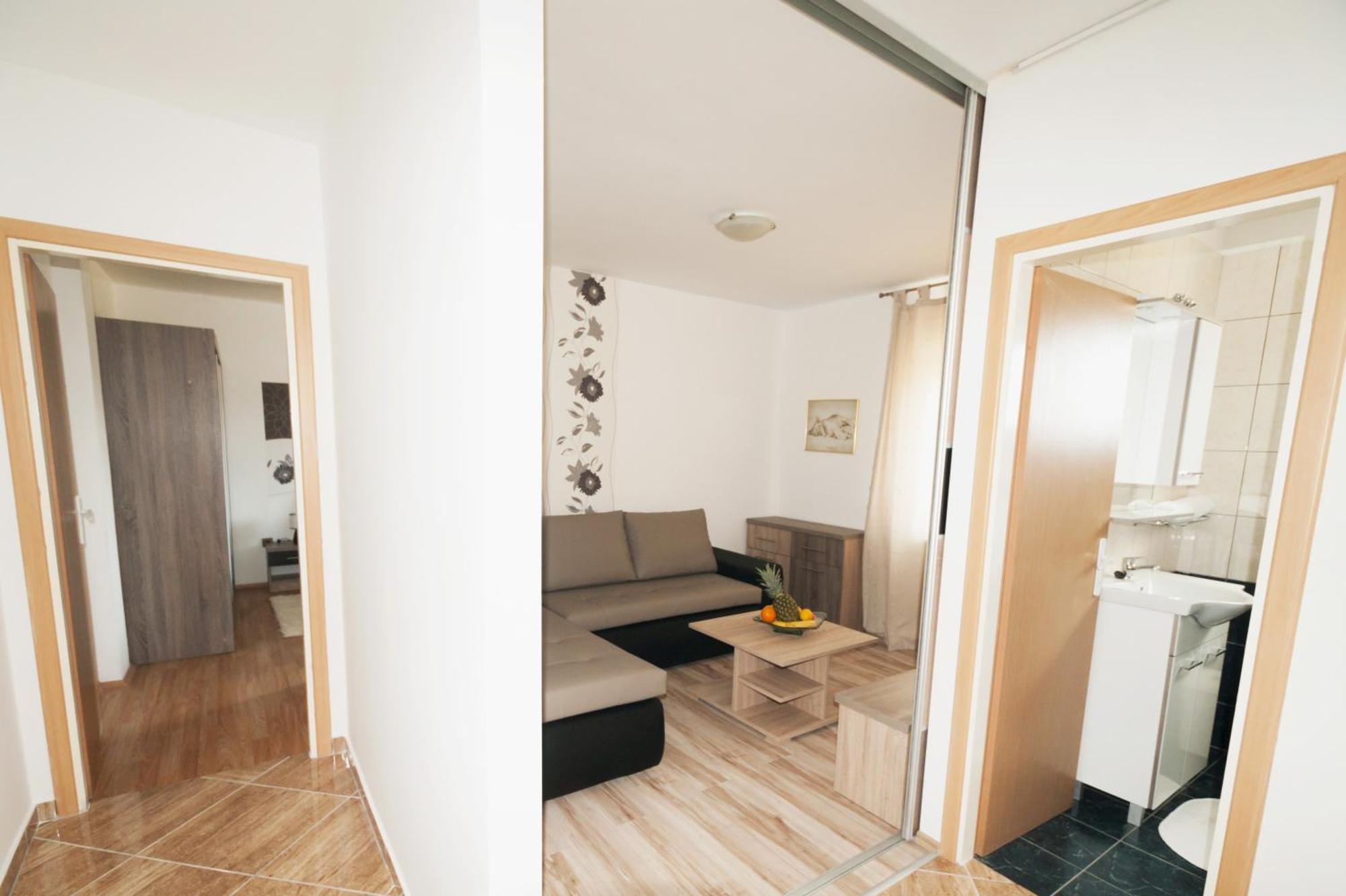Apartments Toka Petrcane Pokoj fotografie
