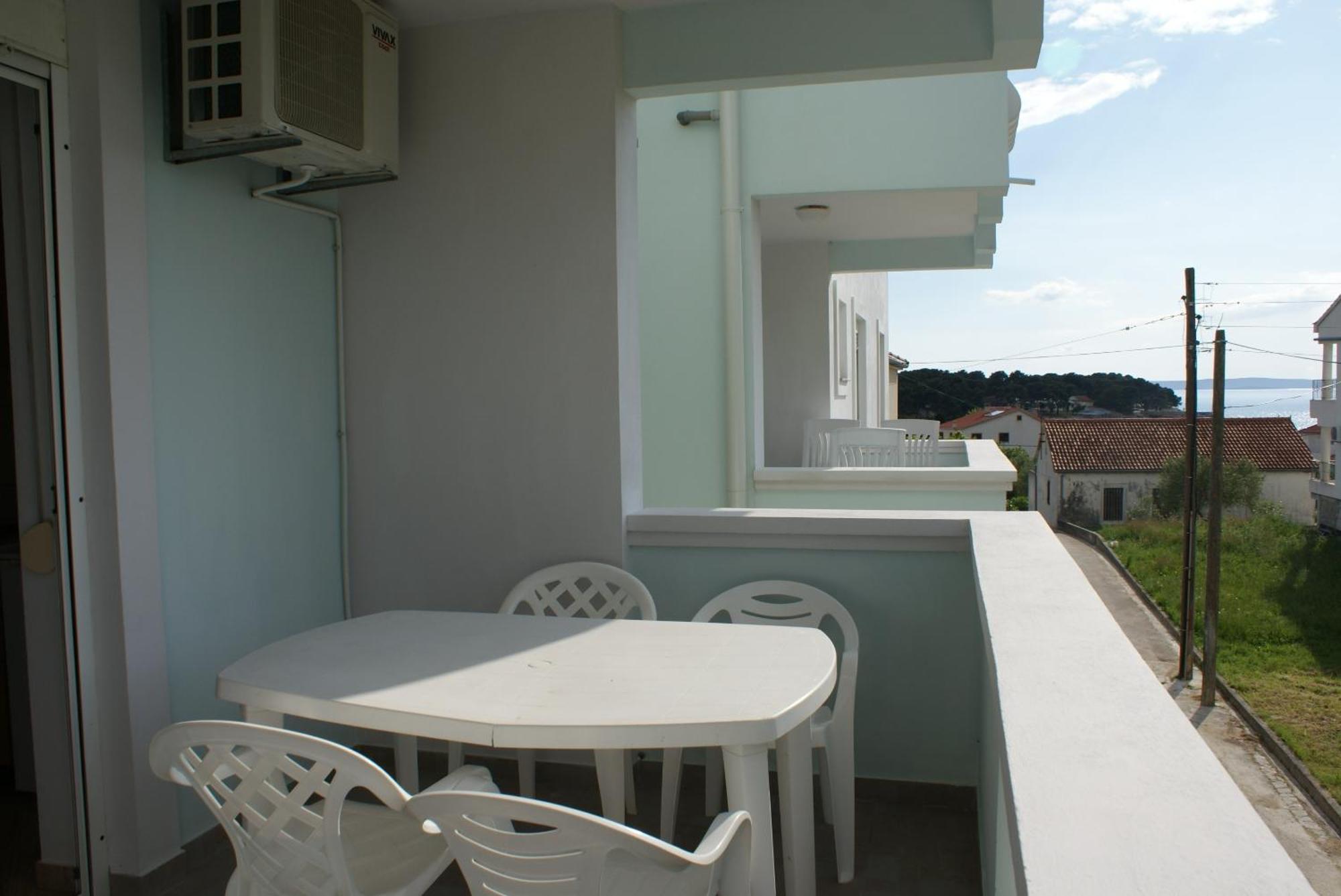 Apartments Toka Petrcane Pokoj fotografie