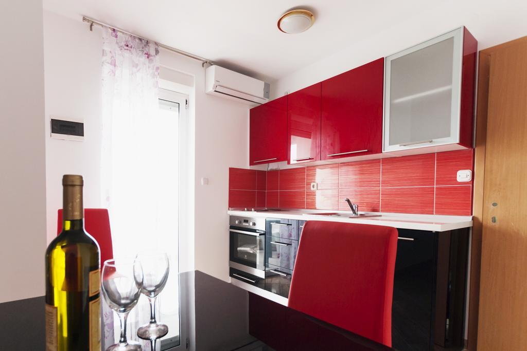 Apartments Toka Petrcane Pokoj fotografie