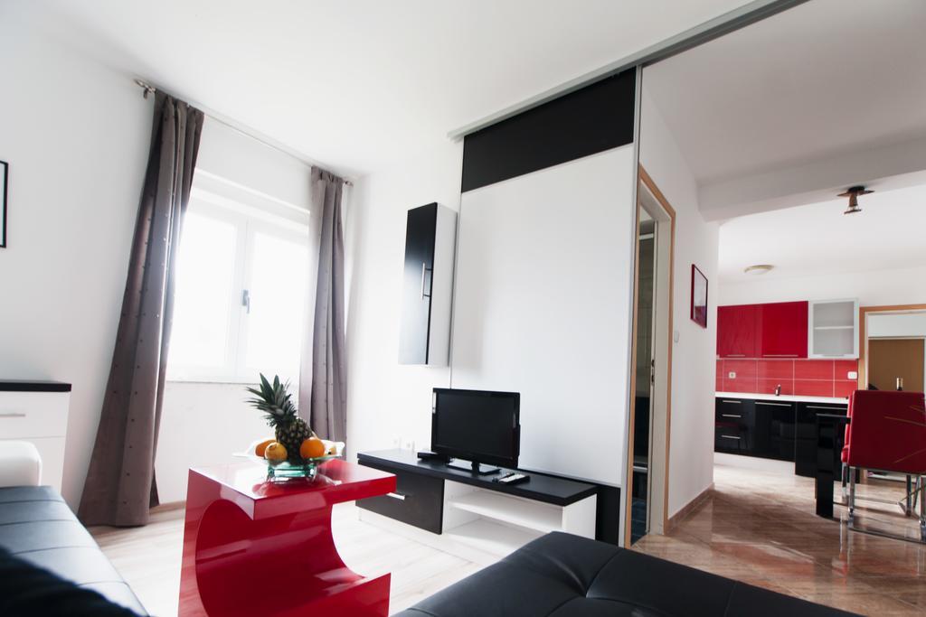 Apartments Toka Petrcane Pokoj fotografie